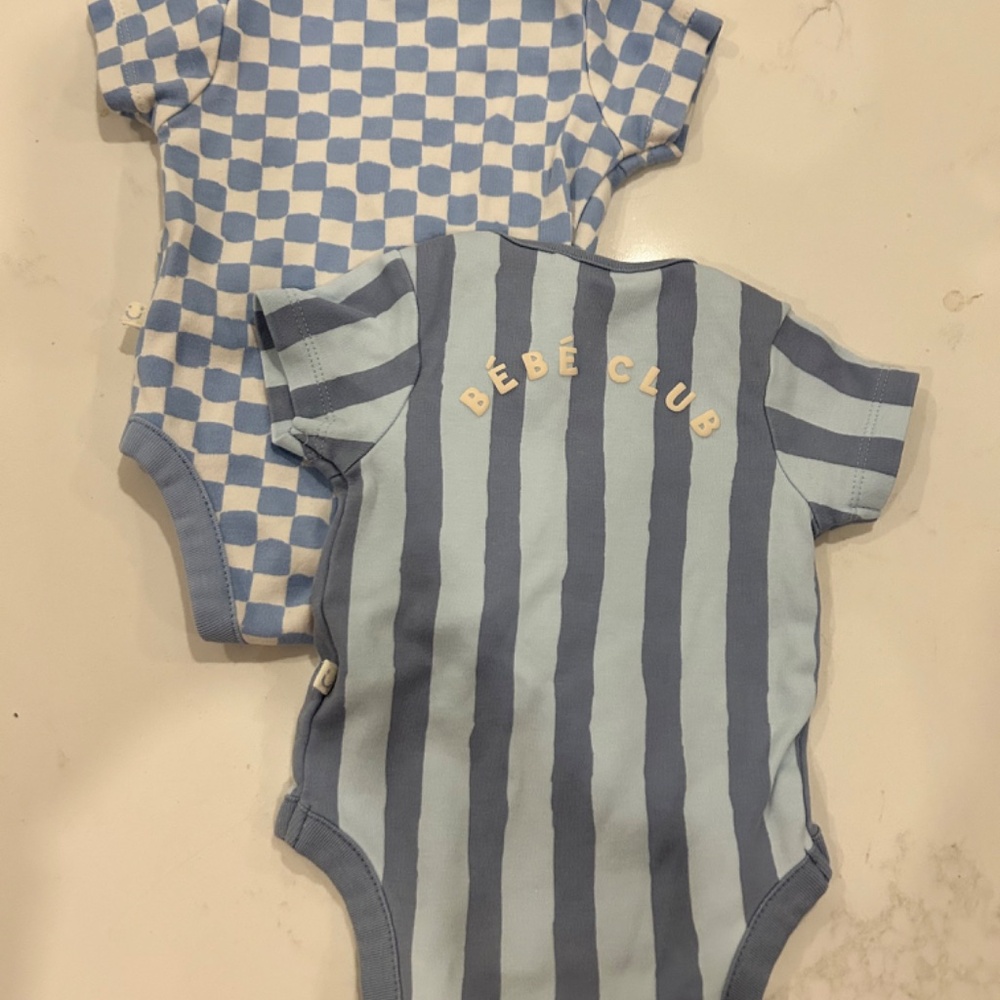 Two pack Next Onsies - Picture 2 of 3